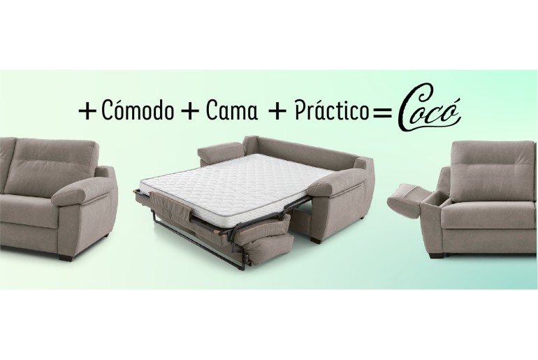 Cocó: más cómodo, más cama, más práctico